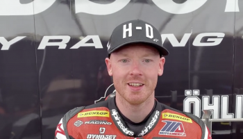 Bradley Smith’s First Laps Of Daytona: “It’s Just An Amazing Place”